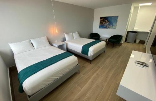 Rio Jueyes Hotel | Marina de Salinas
