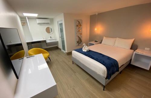 Rio Jueyes Hotel | Marina de Salinas