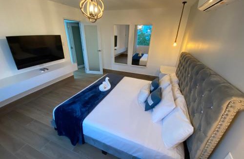 Rio Jueyes Hotel | Marina de Salinas