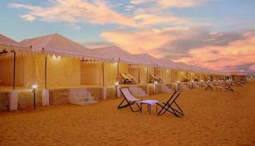 Sam Hotel | Marina Dessert Camp