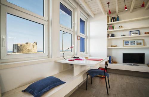 San Cristobal Apartment | Marina Oceanfront House