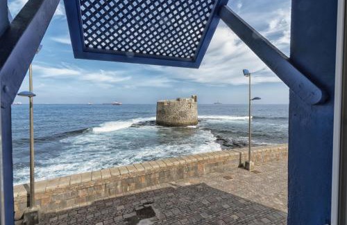 San Cristobal Apartment | Marina Oceanfront House