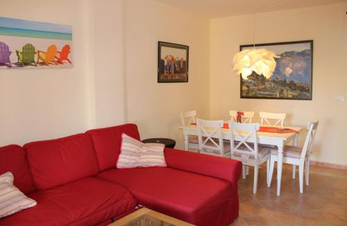 Costa Esuri Apartment | Marina Esuri. Bonito apartamento junto al Algarve portugués y 10 minutos de Isla Canela.