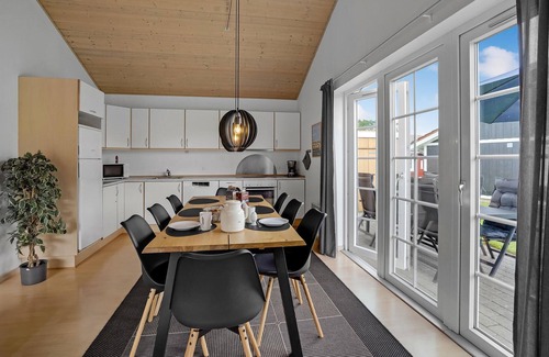 Grasten House | Marina Fiskenæs Feriepark