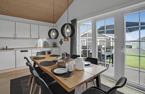 Grasten House | Marina Fiskenæs Feriepark