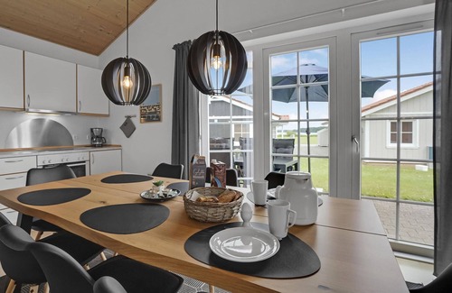 Grasten House | Marina Fiskenæs Feriepark