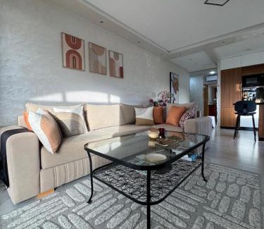 Asilah Apartment | Marina Golf Asilah GEHEEL VERNIEUWD EN GERENOVEERD Okt 2024