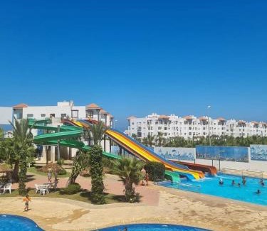 Asilah Apartment | Marina golf c64