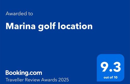 Asilah Apartment | Marina golf location