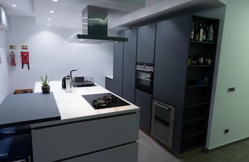 Pieta Apartment | Marina Harbour, Msida, Pieta' - Luxury Terraced Seaview Apartment, guests over 30 years old