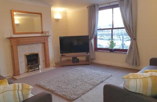 Whitby Apartment | Marina House