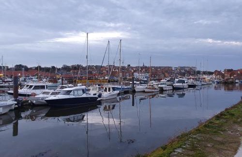 Whitby Apartment | Marina House
