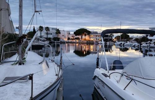 Le Grau-Du-Roi Apartment | Marina Les Voiles