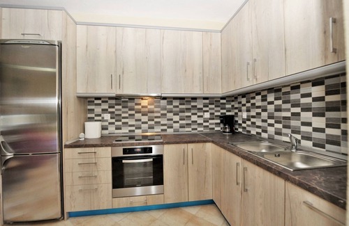 Kallithea House | Marina Maisonette by RentalsPro