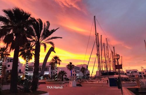 Monastir Apartment | Marina Monastir