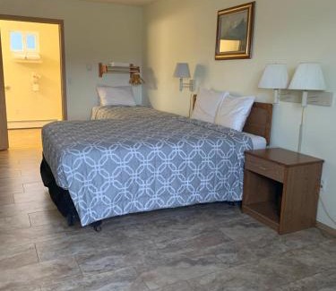 Seward Hotel | Marina Motel