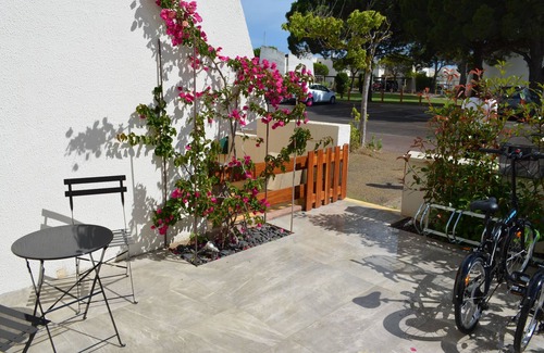 Le Grau-Du-Roi Apartment | Marina NS Guesthouse