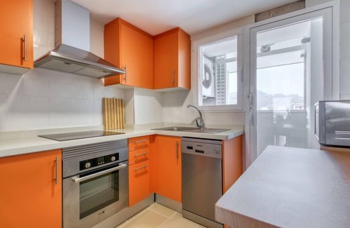 Les Deveses Apartment | Marina Park by Interhome