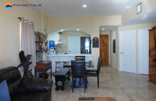 Bella Vista Condo | Marina Pinacate B-402 Ocean View 2 Bed/2 Bath