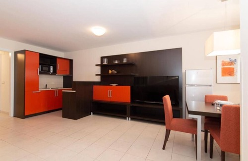 Piran Apartment | Marina Portoroz - Two Bedroom Apartment with Balcony Garbin 713