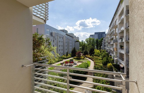 Przymorze Apartment | Marina Primore Comfy Apartment