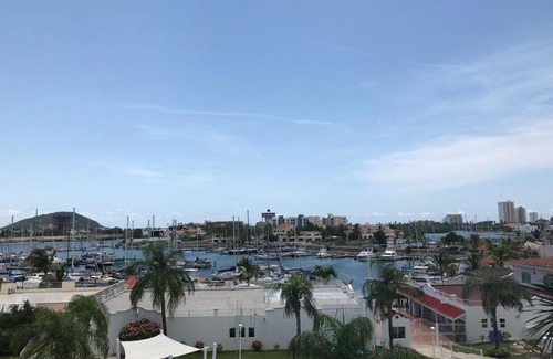 Marina Mazatlan Apartment | Marina Puesta del Sol