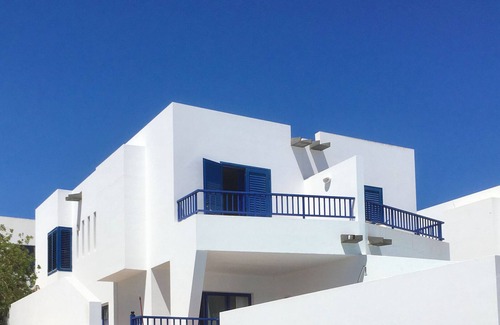 Playa Blanca House | Marina Rubicon - 2 Bedroom Villa with private pool.