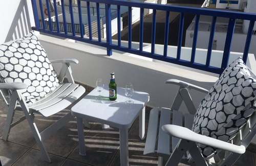 Playa Blanca House | Marina Rubicon - 2 Bedroom Villa with private pool.
