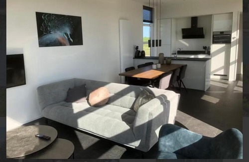 Olburgen House | Marina Strandbad Chalet Waterlijn Haus Nr 91