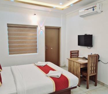 Alwaye Hotel | MARINA SUITES AIRPORT HOTEL
