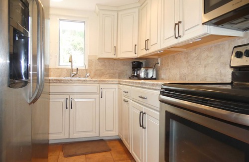 Great Harbour Cay House | Marina Townhouse #12 with Boat Slip Included! RO water, Fast WIFI