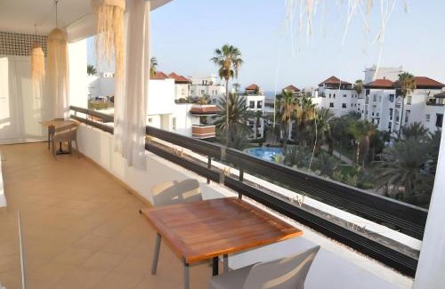 Cite Charaf Apartment | Marina, Très bel appart Calme