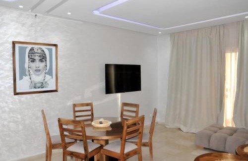 Cite Charaf Apartment | Marina, Très bel appart Calme
