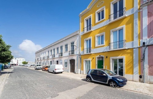Setubal Apartment | Marina View Apartment, Setubal