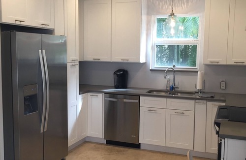 North Palm Beach Condo | Marina View Condo /1 Block from Country Club