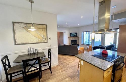 Ucluelet Apartment | Marina View On The Harbour