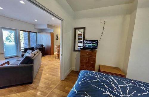 Ucluelet Apartment | Marina View On The Harbour