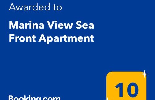 Kato Diminio Apartment | Marina View Sea Front Apartment
