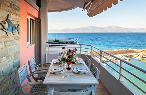 Kato Diminio Apartment | Marina View Sea Front Apartment