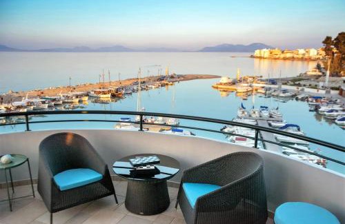 Kato Diminio Apartment | Marina View Sea Front Apartment