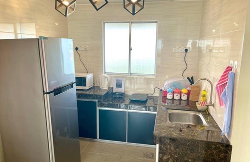 Baharu Apartment | Marina View Villas Port Dickson C15