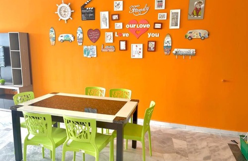 Baharu Apartment | Marina View Villas Port Dickson C15