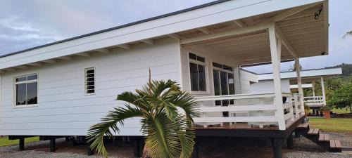 Teahupoo House | Marina Village Raiatea