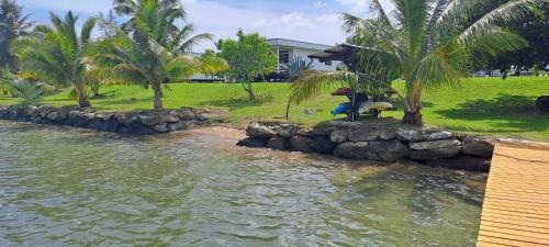 Teahupoo House | Marina Village Raiatea