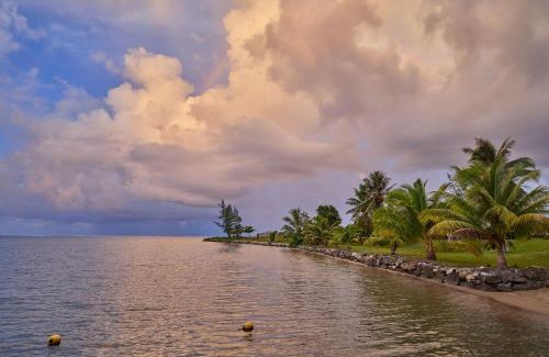 Teahupoo House | Marina Village Raiatea