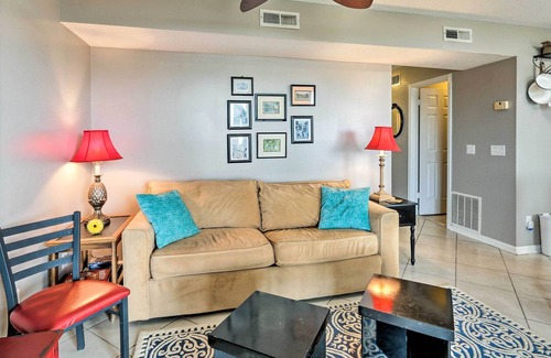 Beaufort Condo | Marina Village Waterfront Condo w/ Ideal Location!