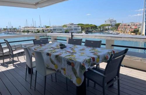 Le Grau-Du-Roi Apartment | Marina Vue Mer