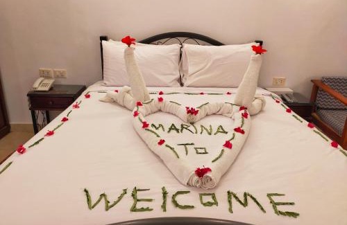 Ain Sokhna Hotel | Marina Wadi Degla Hotel