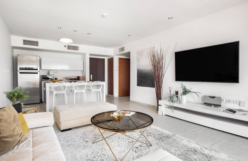 Herzliya Pituach Apartment | Marina Waterfront Haven by Sea N' Rent