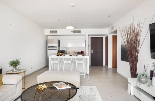 Herzliya Pituach Apartment | Marina Waterfront Haven by Sea N' Rent